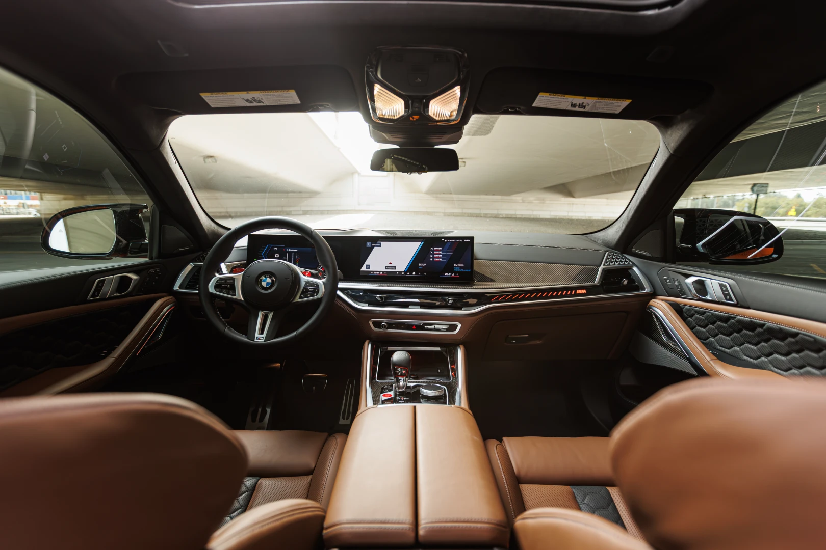 BMW X6M 2024 - SUV thumbnail NaN